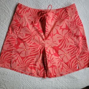 Title Nine Incrediboardie 6" Shorts, Sz 6, NWT